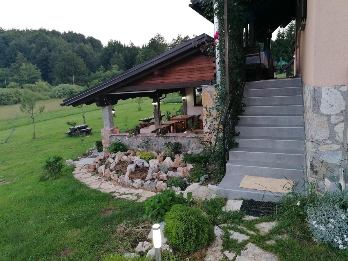 House Izvor Otel Jezerce Dış mekan fotoğraf