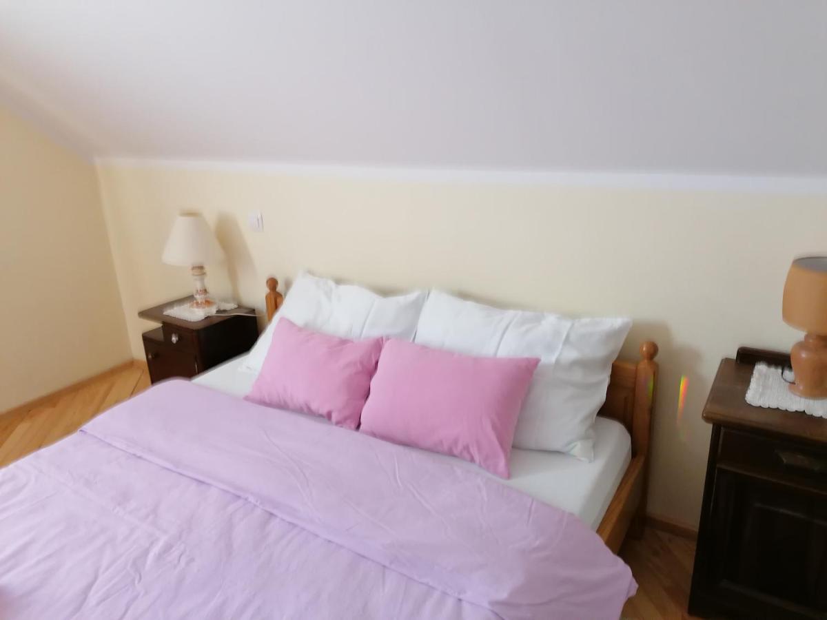 House Izvor Otel Jezerce Dış mekan fotoğraf