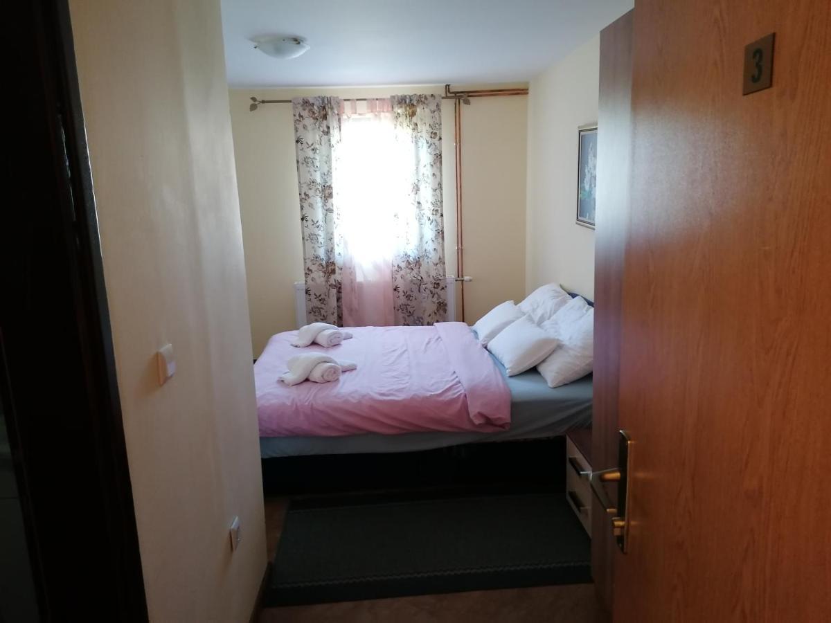 House Izvor Otel Jezerce Dış mekan fotoğraf