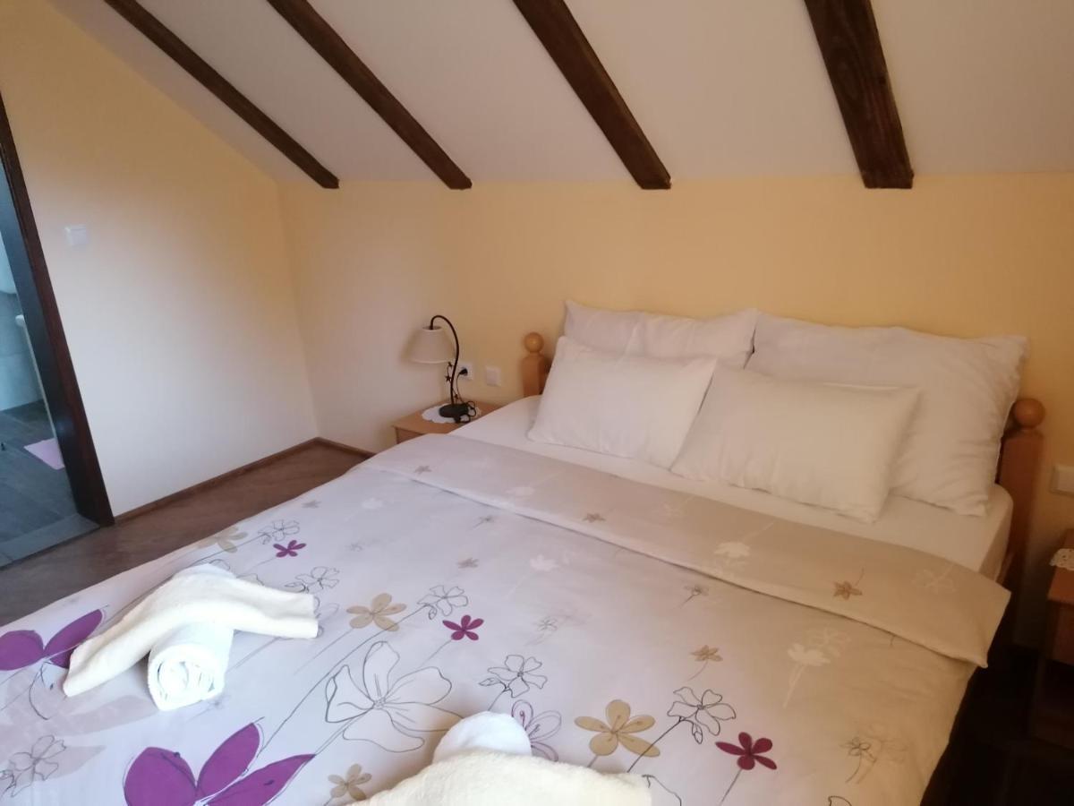 House Izvor Otel Jezerce Dış mekan fotoğraf