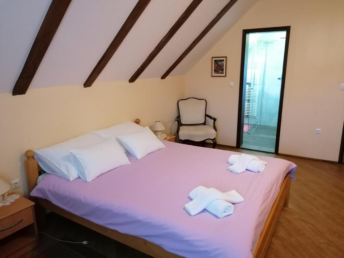 House Izvor Otel Jezerce Dış mekan fotoğraf