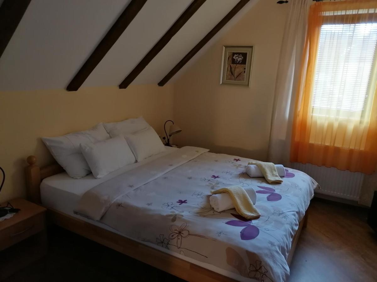 House Izvor Otel Jezerce Dış mekan fotoğraf