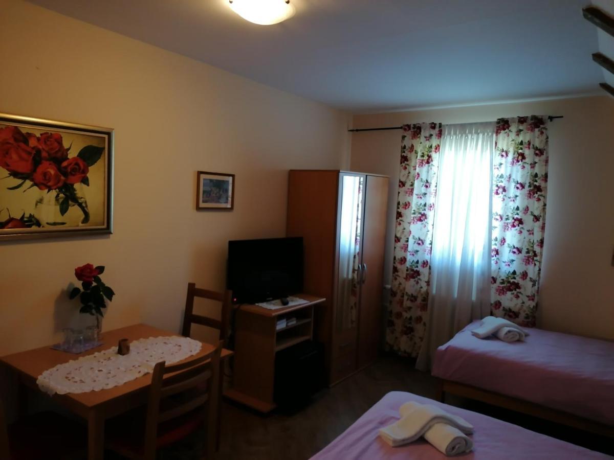 House Izvor Otel Jezerce Dış mekan fotoğraf