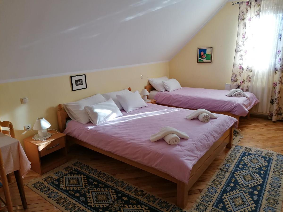 House Izvor Otel Jezerce Dış mekan fotoğraf