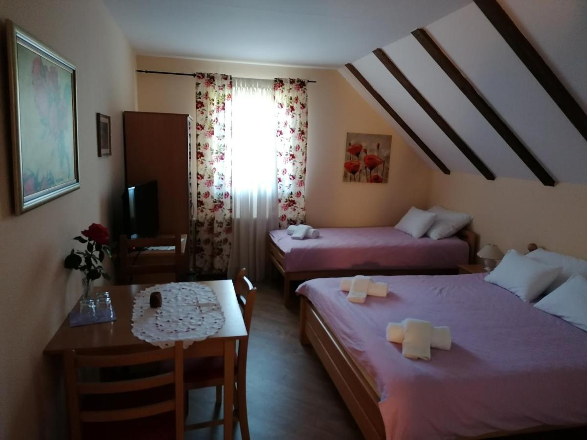 House Izvor Otel Jezerce Dış mekan fotoğraf
