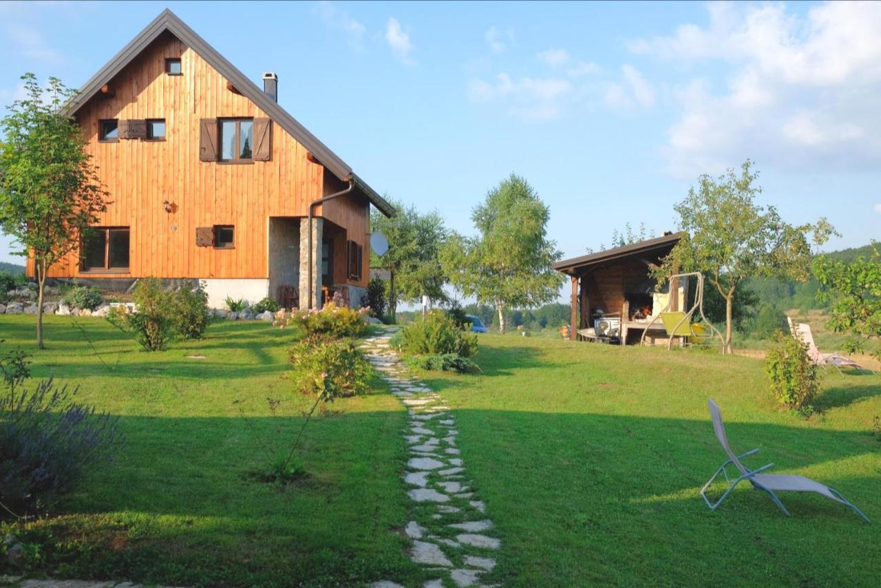 House Izvor Otel Jezerce Dış mekan fotoğraf