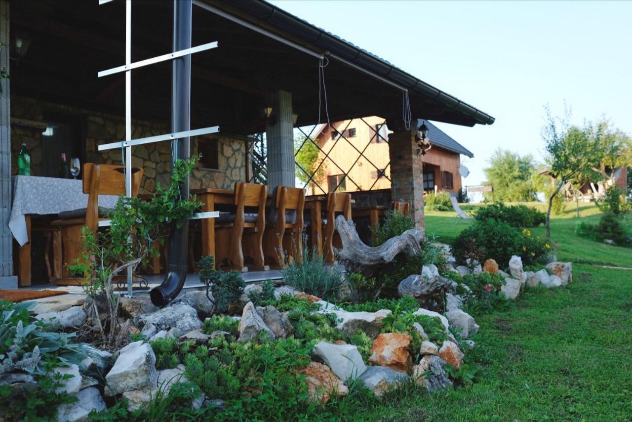 House Izvor Otel Jezerce Dış mekan fotoğraf