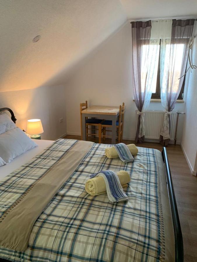 House Izvor Otel Jezerce Dış mekan fotoğraf