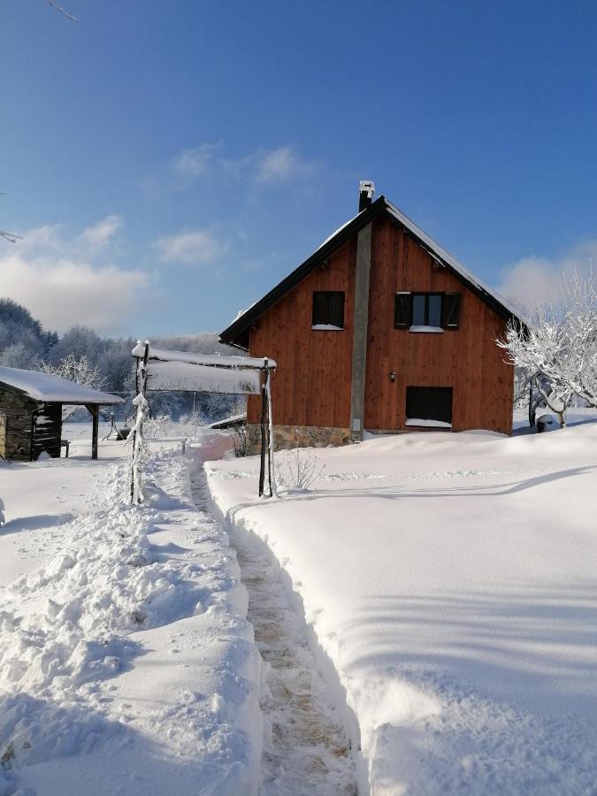 House Izvor Otel Jezerce Dış mekan fotoğraf