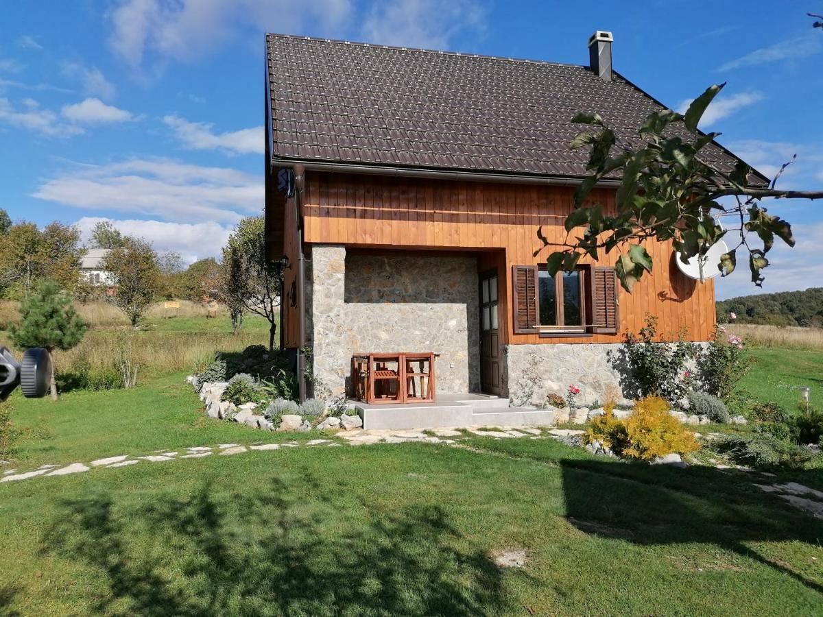 House Izvor Otel Jezerce Dış mekan fotoğraf