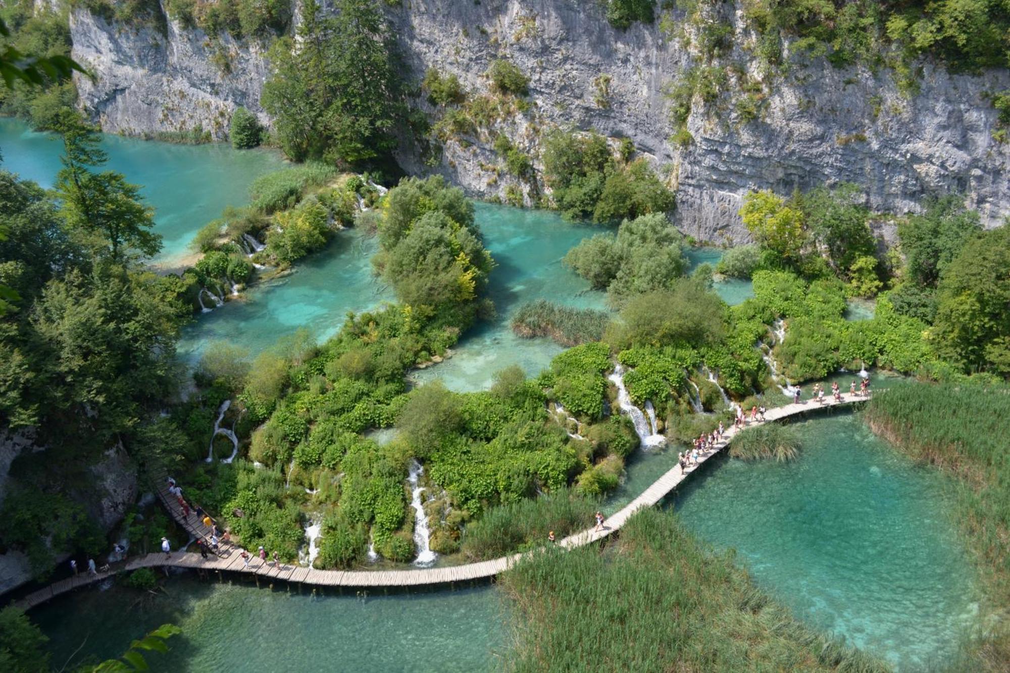 House Izvor Otel Jezerce Dış mekan fotoğraf