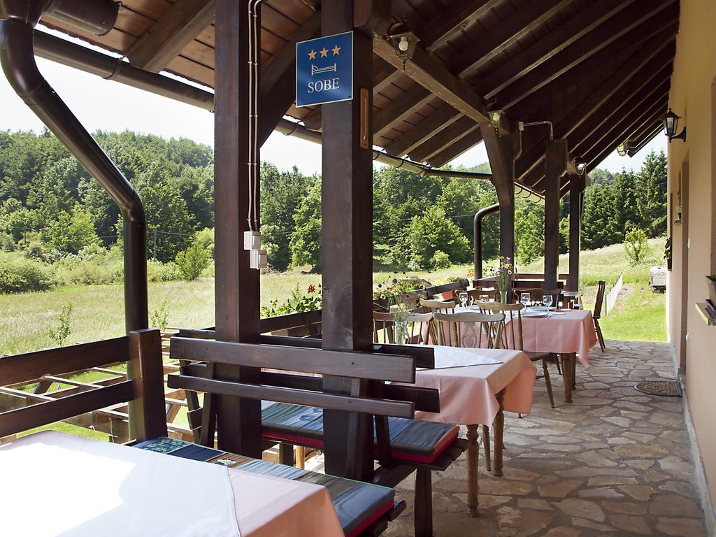 House Izvor Otel Jezerce Dış mekan fotoğraf